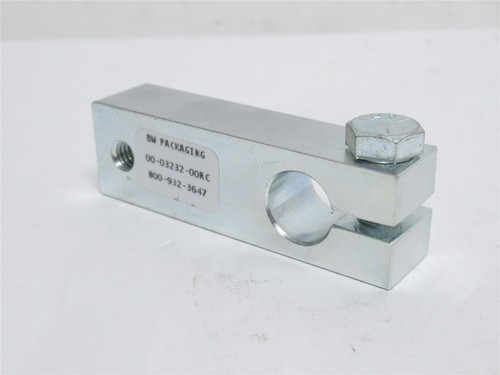 BW Packaging 00-03232-00; Speed Control Arm 3-1/4" L; 5/8"ID