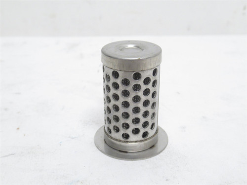 ITW 101247Y; Fiberized Sprayer Filter Basket; SS; 100 Mesh