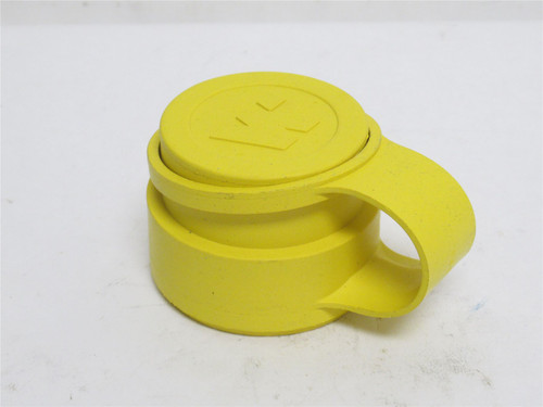 Woodhead 1301550030; Closure Plug 28W; Size: C