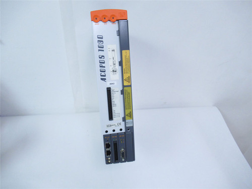 B+R  8V1090.001.2; Acopas 1090 Servo Drive 8.8 -6.6 AMP; 4KW