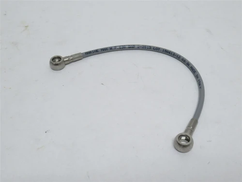 MFG- 17634; Hydraulic Hose 275mm Long x 7/32"OD