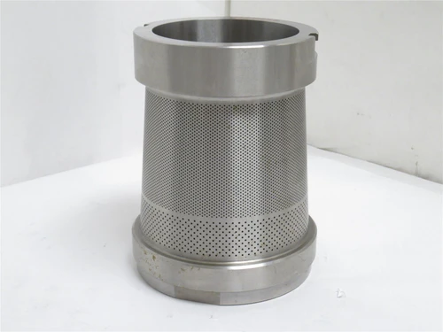 Beehive TPMBE1739; Auto Screen; SS; 1.5mm x 1mm x .08mm Hole