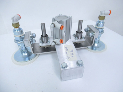 SMC 396043TTI; Vacuum Gripper Assembly