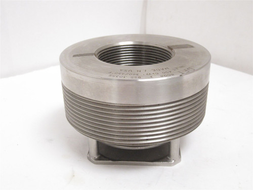 DFT BSS-800X2-BSS; Basic Check Valve; SS-303; Size: 2"