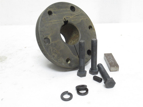 TB Woods E2; QD Bushing; 2"ID x 6" Flange OD