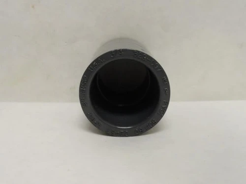 Spears 829-007; Lot-2 Sch: 80 PVC Coupler; 3/4" Socket
