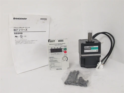 Oriental Motor BLF5120C-50; DC Motor Control System; 1/6HP