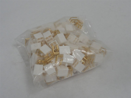 Molex 39-30-1042; Lot-100 Headers; 4.20mm; dual row; RA