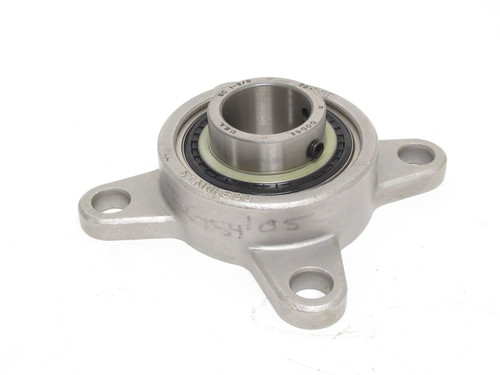 Dodge F4B-SCEZ-106-SH; Flange Bearing 078116; SS; 1-3/8"ID