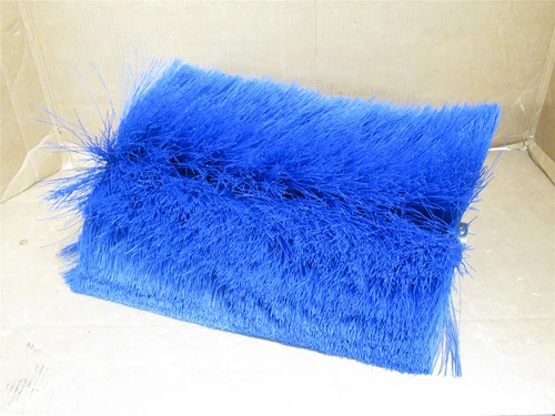 MFG- 7298-3SS; Brush; 21" Long x 16" Diameter x 1-1/4" x .030"