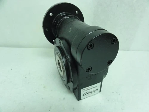 Marel 727-5012-1011382; Right Angle Gearbox; 40:1 Ratio