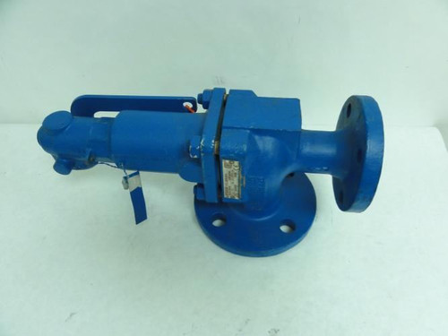 Leser 4412.4514; Safety Release Valve; In: 25mm; Out: 40mm