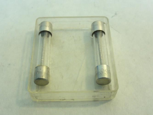 Bussmann MDL-1/4; Lot-2 Fuses; 1/4A; 250V