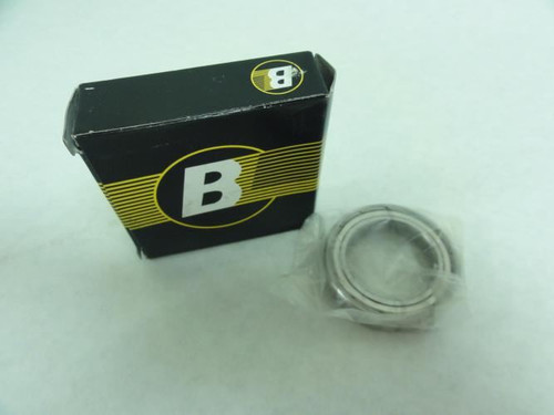 BL SS6906-ZZ-NS2; Ball Bearing; 30mm ID; 47mm OD; 9mm W