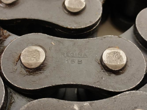 Regina 16B-1-10ft; Roller Chain # 16B; 10FT; 1 Stand