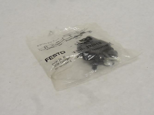 Festo SEA-5GS-11-DUO; Cap Assy; 60VAC/DC; 4 Amp; 192010
