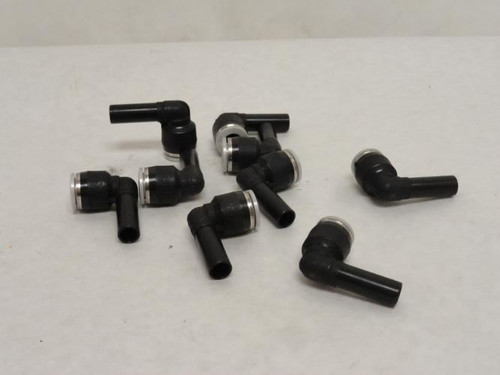 Festo QSL-3/8H-U; Lot-9 Push In Elbow 153656 Size: 3/8"