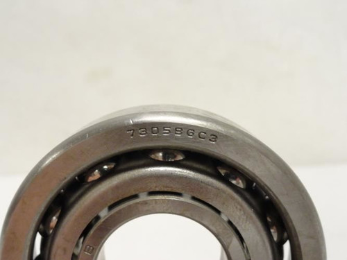 Koyo 7305BGC3; Angular Contact Bearing  25mm ID x 62mm OD