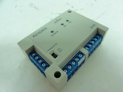 Keyence N-42; Power Supply Unit; 24VDC; 260mA