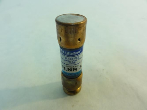 Littelfuse FLNR-8; Fuse; 8A; 250VAC