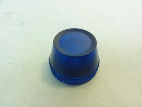 Allen-Bradley 800T-N26B; Pilot Light Cap; Blue