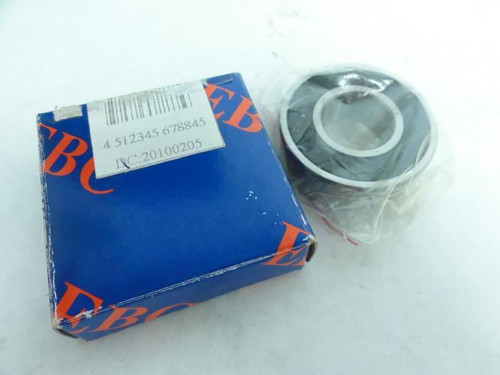 EBC SS6203-2RS-C3; Ball Bearing; 17mm ID; 40mm OD; 12mm W