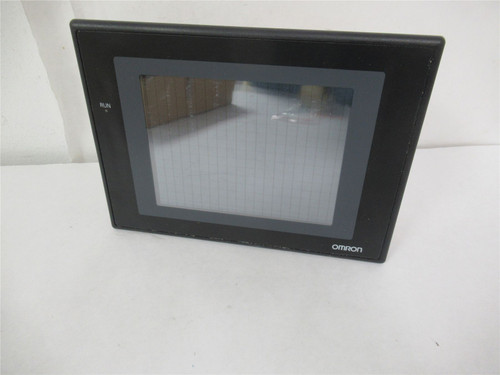 Omron NS5-SQ10B-V2;  Color Screen 5.7" TFT 320 X 240 24 VDC