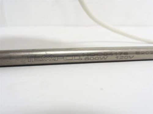 Tempco HDC04176; Hi-Density Cartridge Heater 600W; 120V