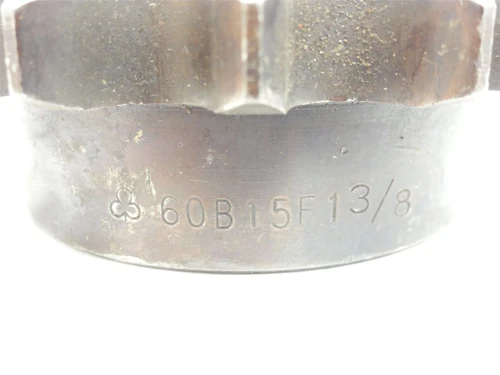 Tri-Clover 60B15F 1-3/8; Sprocket #60; 15 Teeth; 1-3/8"ID