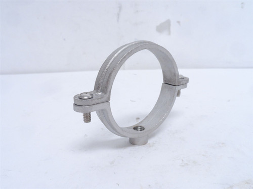 FNW 7001SK; Split Ring Hanger; SS-304; Size: 2"; 1/8NPT