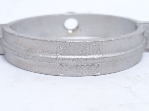 FNW 7001SK; Split Ring Hanger; SS-304; Size: 2"; 1/8NPT