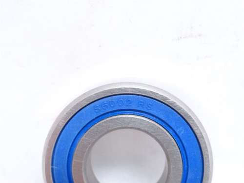 MFG- S6002-2RS; Ball Bearing; 15mmID x 32mmOD x 9mm Width