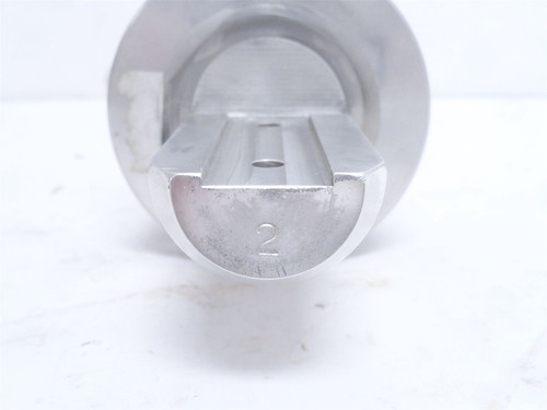 Visco Fan AD799836A; Clip Station #2 Aluminum Piston