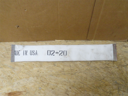 Alkar Rapidpak 106451; Lot-2; Seal Bladders; 3-1/2" x 21"