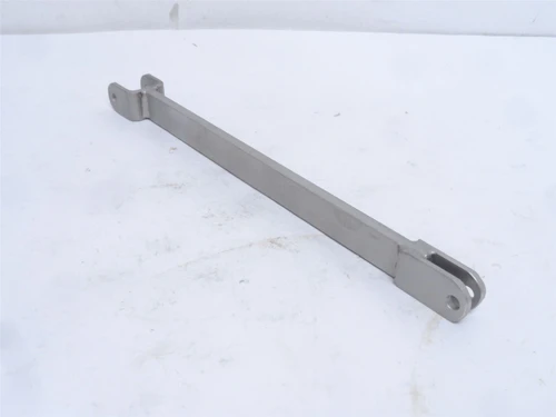 TeePak LLC 798125; Sprocket/Cylinder Rod; SS; 10-1/2" Long