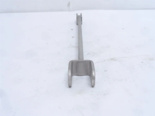 TeePak LLC 798125; Sprocket/Cylinder Rod; SS; 10-1/2" Long