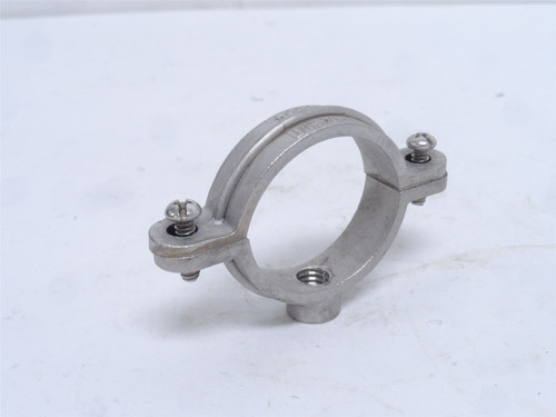 FNW 7001SH; Split Ring Hanger; SS-304; Size: 1-1/4"; 1/8NPT