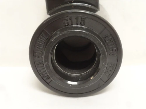 Nachi C115; Solenoid Coil; 110/120VAC; 3-Wire; 20mmID