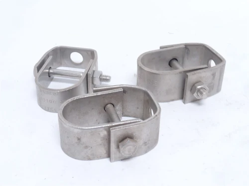 Eaton B3100-3/4ZN; Lot-3 B-Line; Clevis Hangers; SS-304; 3/4"