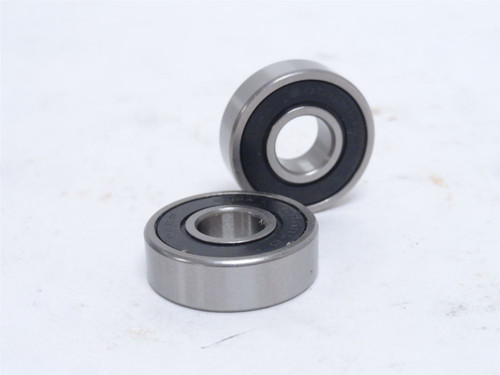 Peer 6000-2RLD; Lot-2; Ball Bearings; 10mmID x 26mmOD