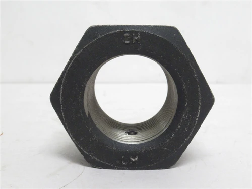 Dupps 104226; Piston Presser Rod Nut; 2"