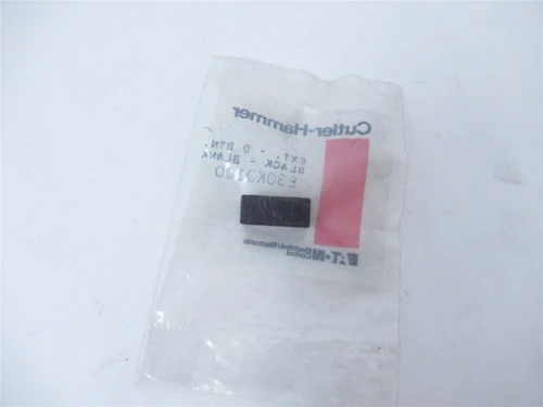 Eaton E30KD100; Cover - Blank Cap; Type D