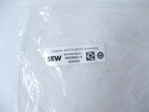 SEW Zebehor MC07A BG2S; Mounting Bracket