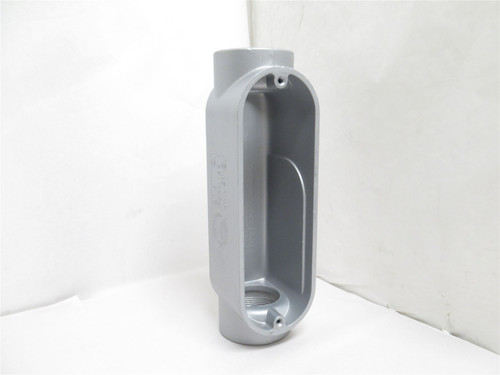 Appleton C200-A; Aluminum Conduit Body Form 85; Size: 2"