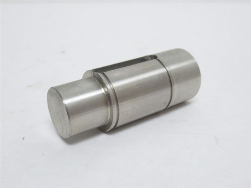 Ross Industries 2156410; Shaft; SS; 2-1/2" Long; 20 x 25mmOD
