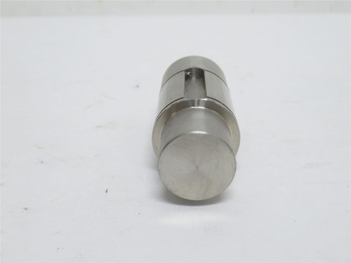Ross Industries 2156410; Shaft; SS; 2-1/2" Long; 20 x 25mmOD