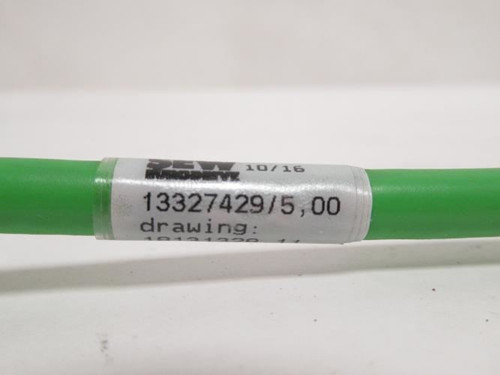 SEW 13327428/5;000; Servo Connector; 12-Pin; 5.0m Long