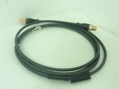 Foss 60016638; Sensor Cable; 4-Pole; PVC 2000mm L