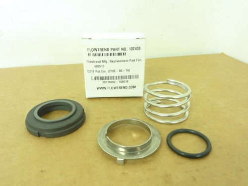 Flowtrend 102408; Replacement Parts For 480510