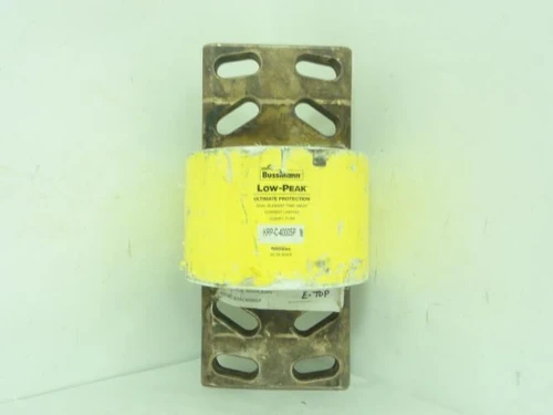 Bussmann KRP-C-4000SP; Fuse; 600VAC; 4000A